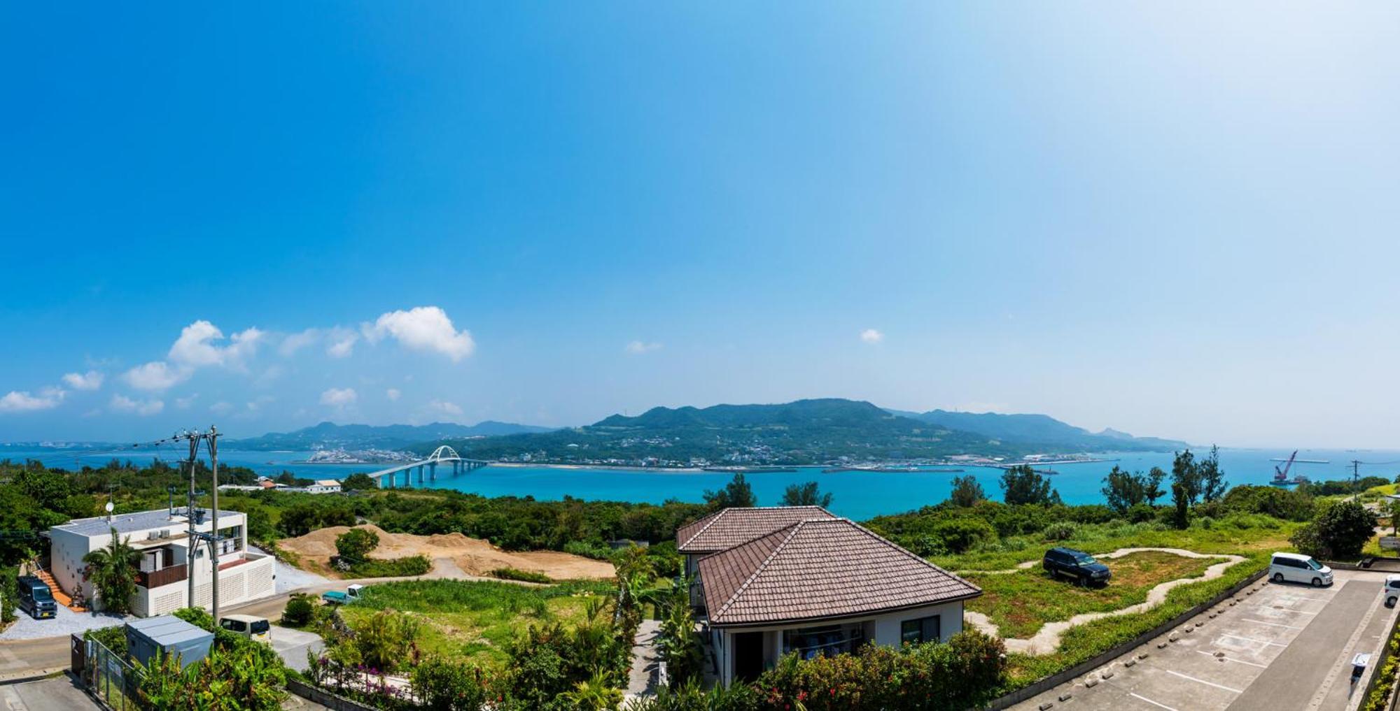 E-Horizon Resort Condominium Sesoko Motobu Extérieur photo
