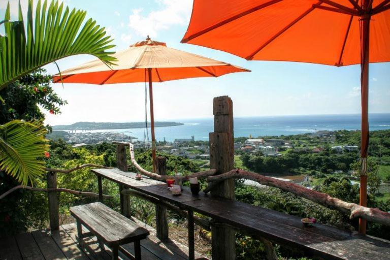 E-Horizon Resort Condominium Sesoko Motobu Extérieur photo