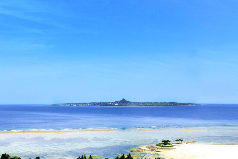 E-Horizon Resort Condominium Sesoko Motobu Extérieur photo