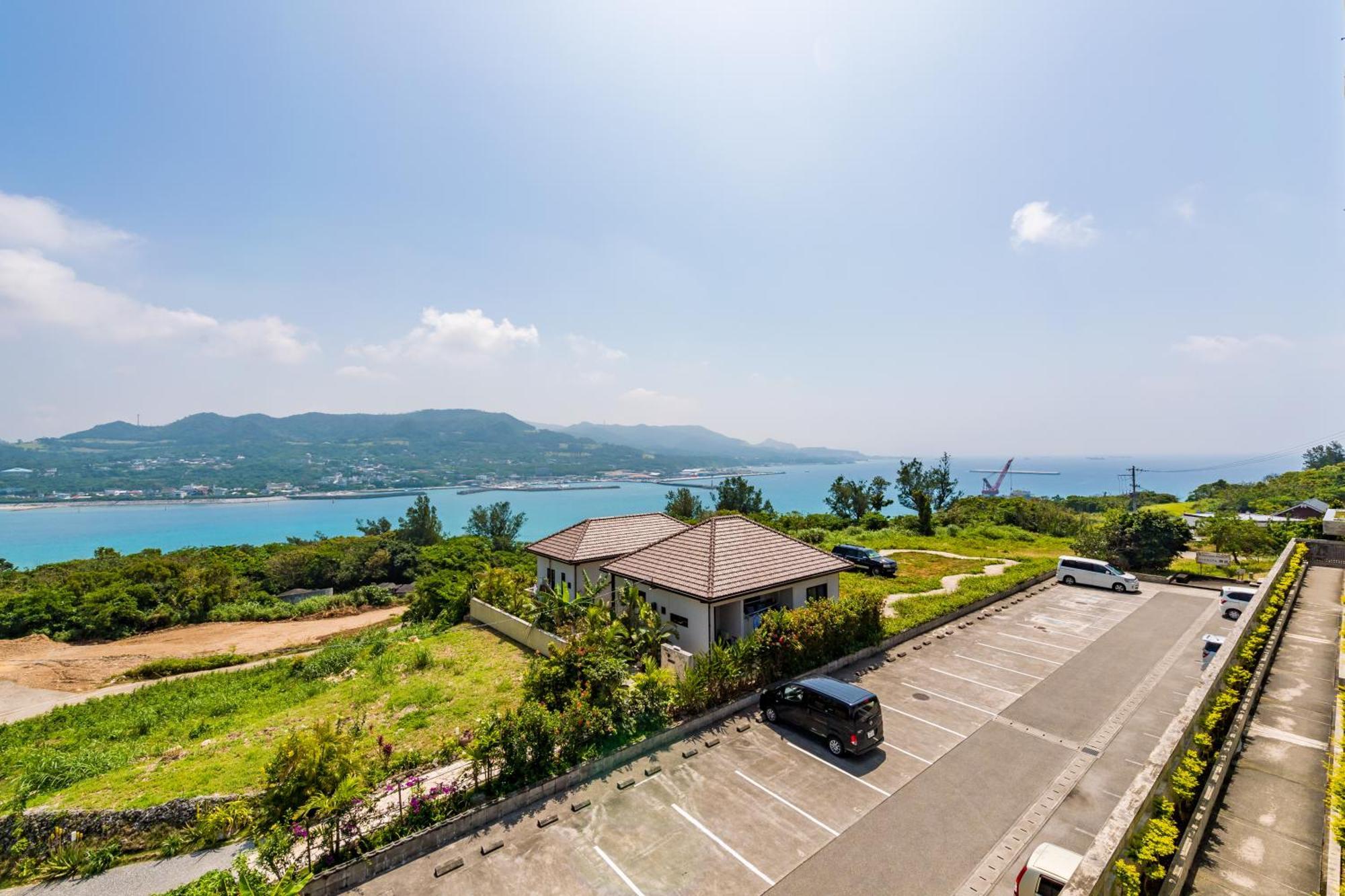 E-Horizon Resort Condominium Sesoko Motobu Extérieur photo