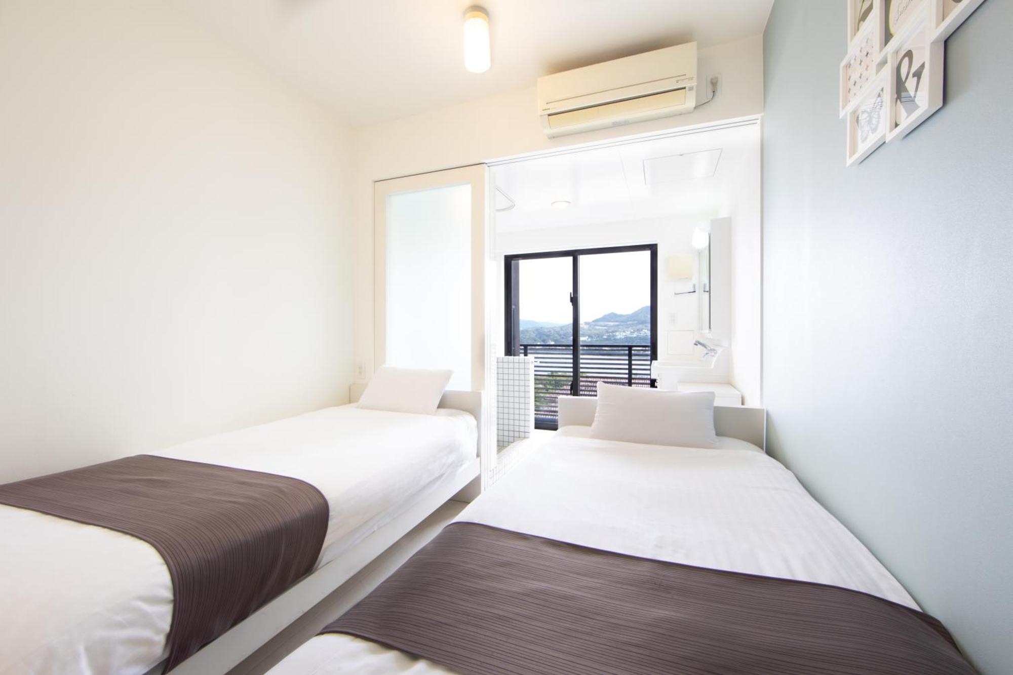 E-Horizon Resort Condominium Sesoko Motobu Extérieur photo
