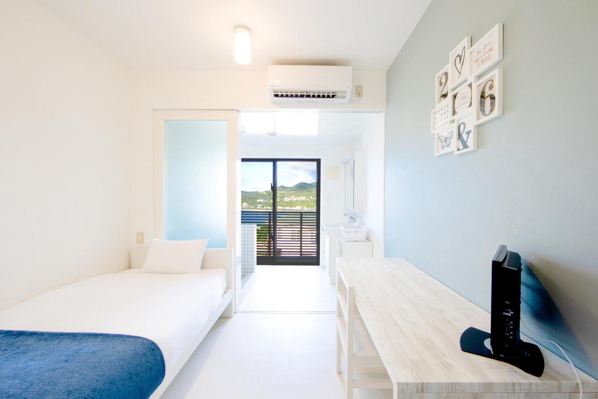 E-Horizon Resort Condominium Sesoko Motobu Extérieur photo