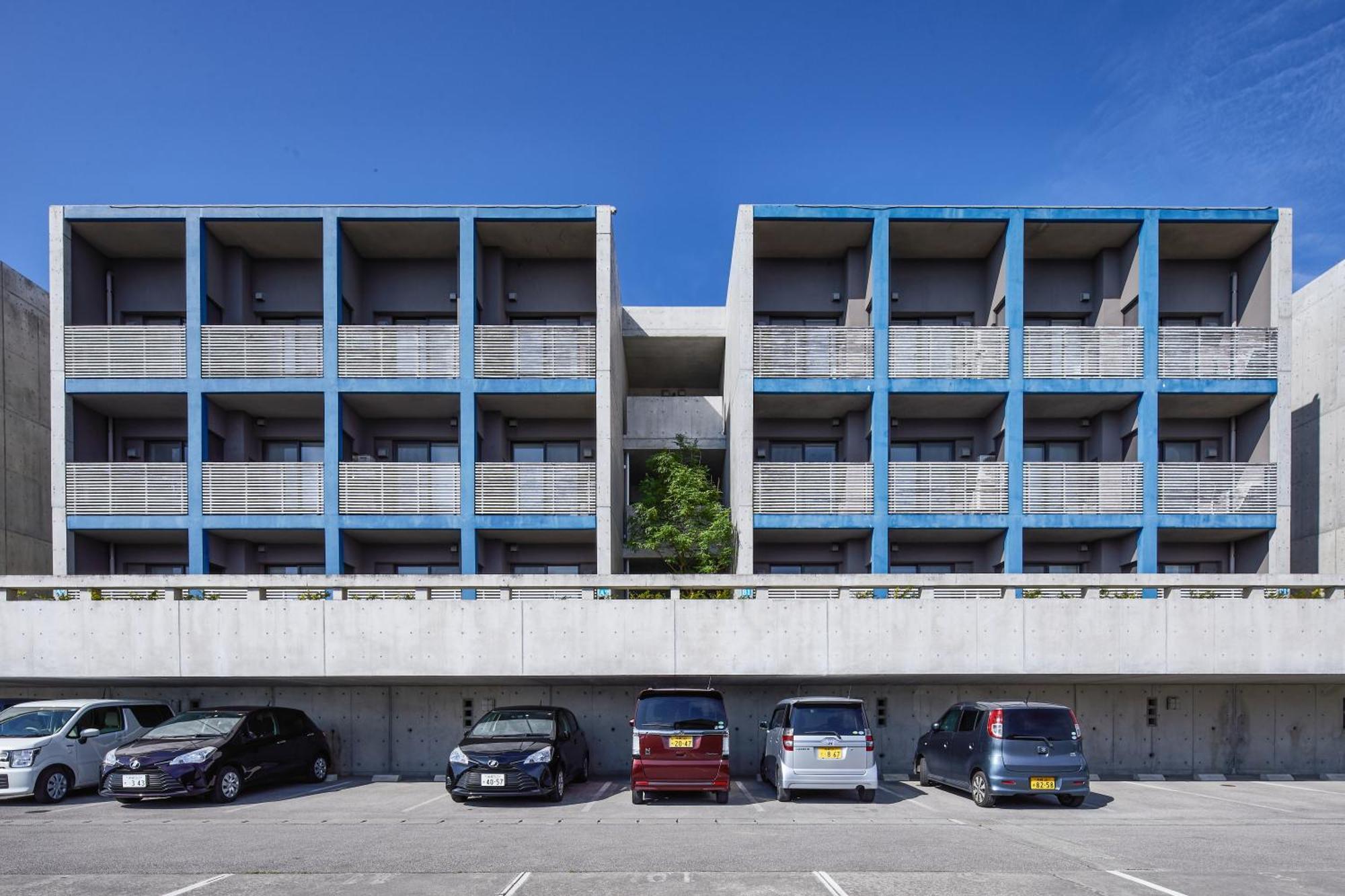 E-Horizon Resort Condominium Sesoko Motobu Extérieur photo