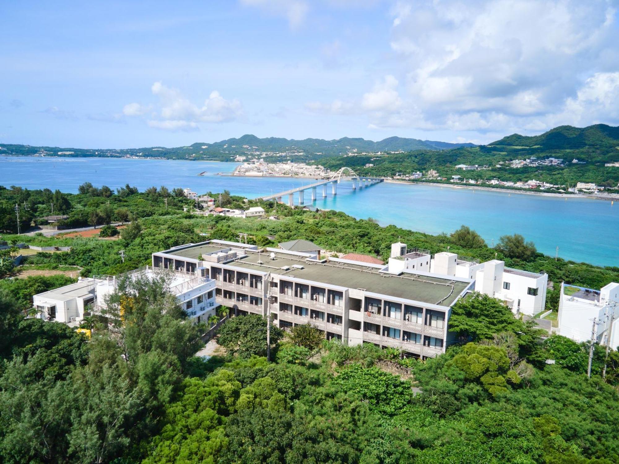 E-Horizon Resort Condominium Sesoko Motobu Extérieur photo